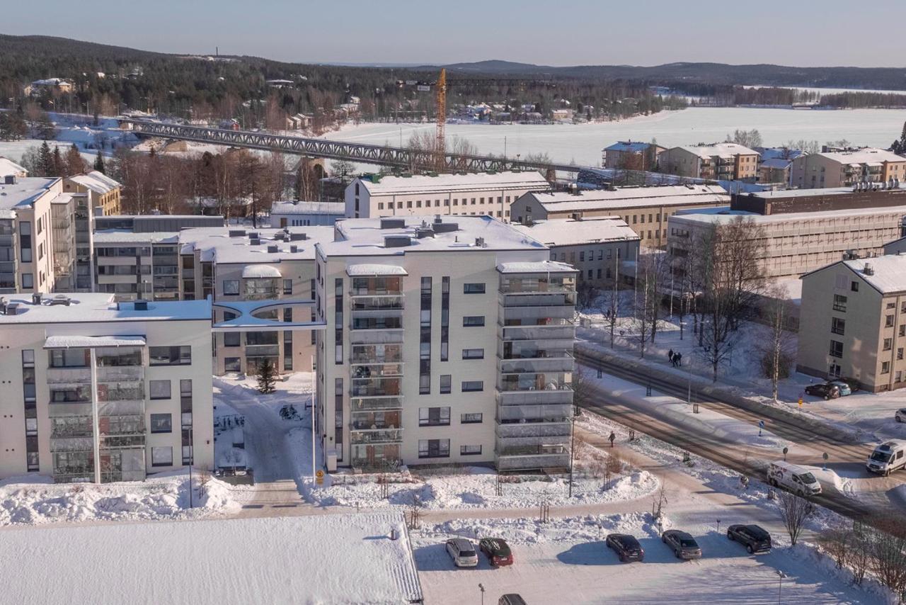 Tuomas' Luxurious Suites, Kitka. Rovaniemi Bagian luar foto