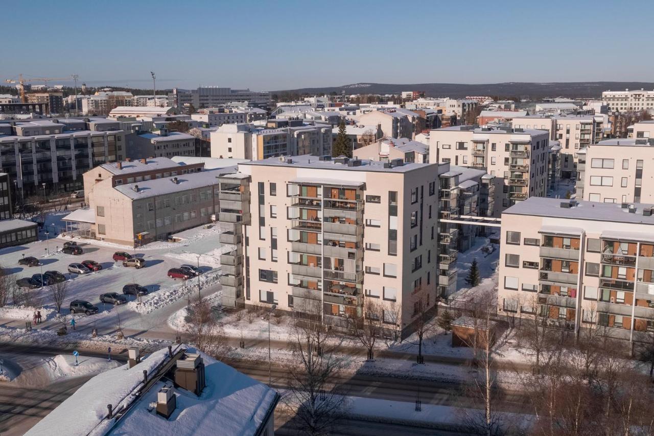 Tuomas' Luxurious Suites, Kitka. Rovaniemi Bagian luar foto